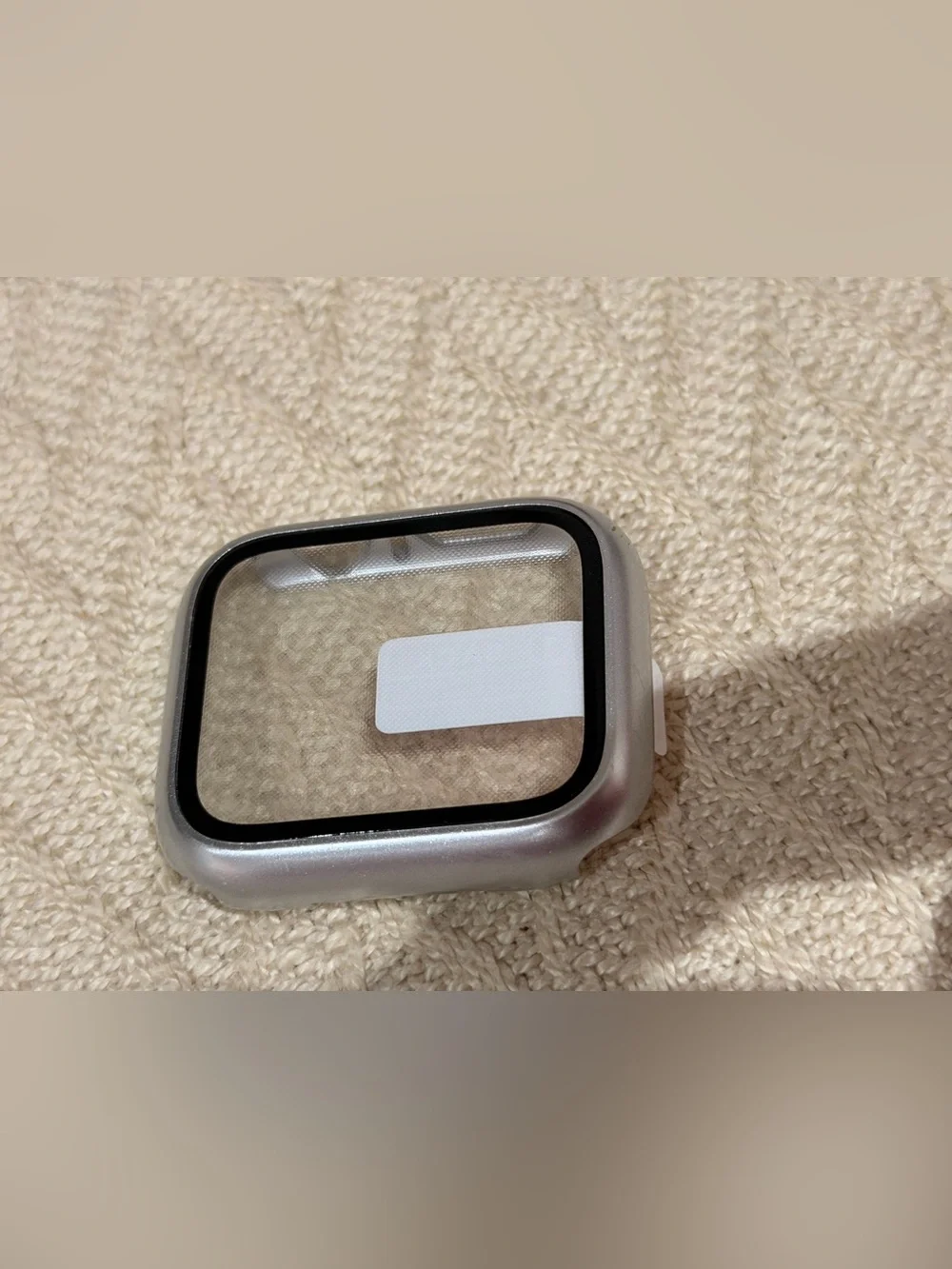 Set of 3  Protective Case for Smartwatch - Compatible Electronics Wearable
